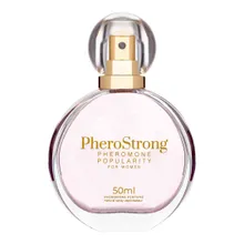 Pheromon Parfüm "Popularity" für Sie Pheromon Parfüm "Popularity" für Sie