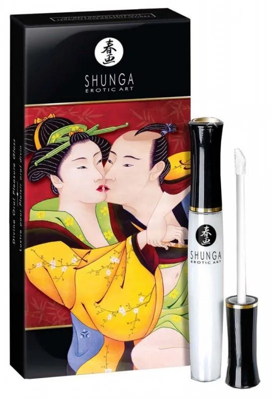 Shunga - Divine Oral Pleasure Lipgloss Shunga - Divine Oral Pleasure Lipgloss