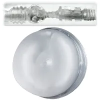 Fleshlight – Ice Butt Crystal Masturbator – Transparent Fleshlight – Ice Butt Crystal Masturbator – Transparent