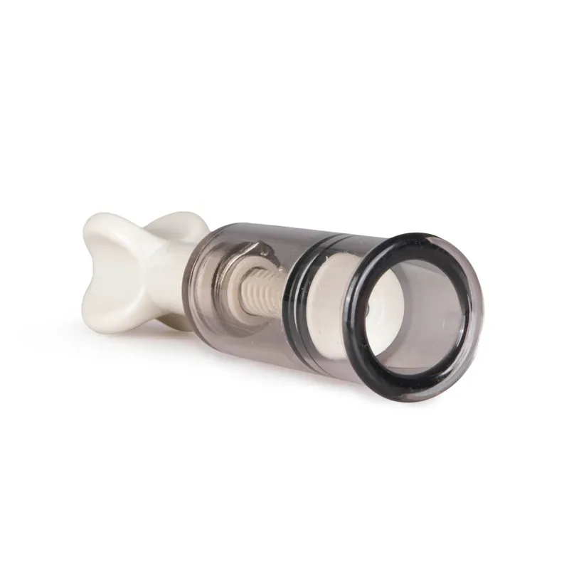 Easytoys Fetish - 3-teiliges Set Nippel- und Klitorissauger – Bild 3