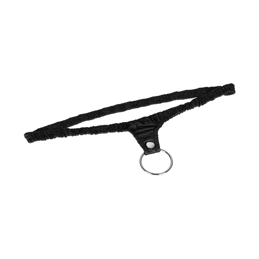 Hodenring mit Gürtel Hodenring mit Gürtel