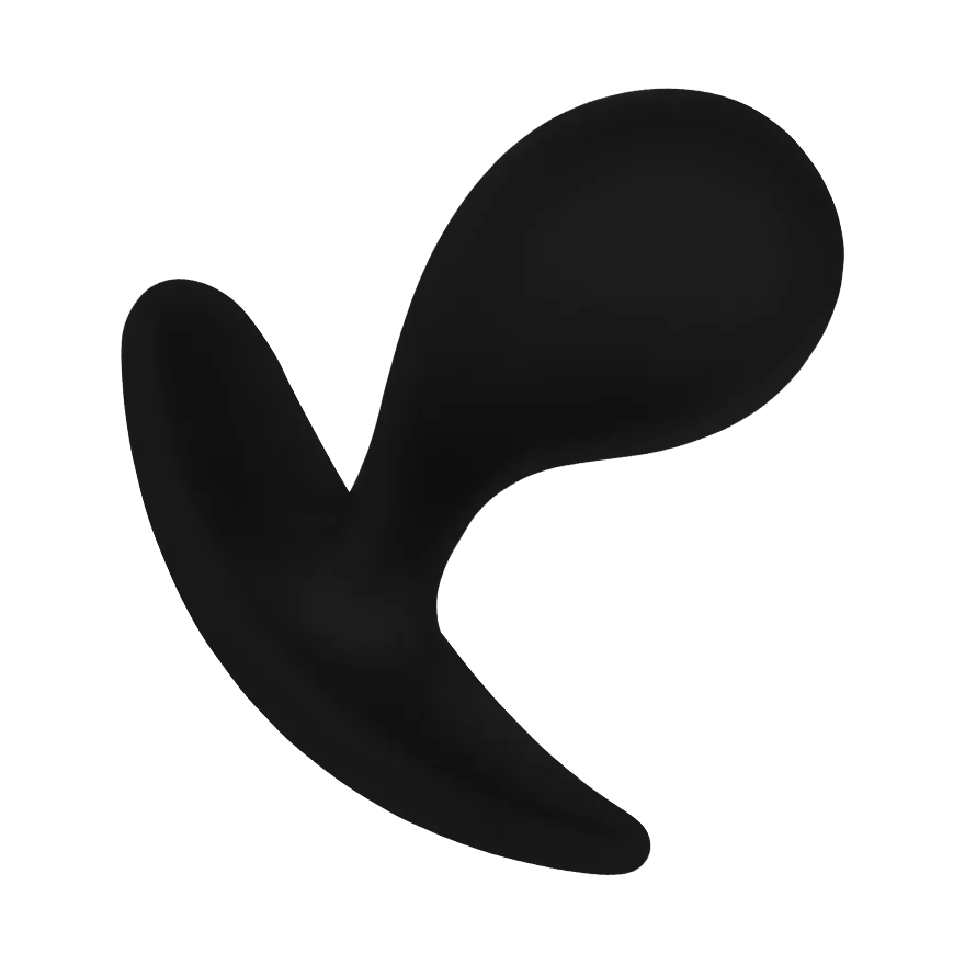 Silikon-Analplug S, 5,6 cm Silikon-Analplug S, 5,6 cm