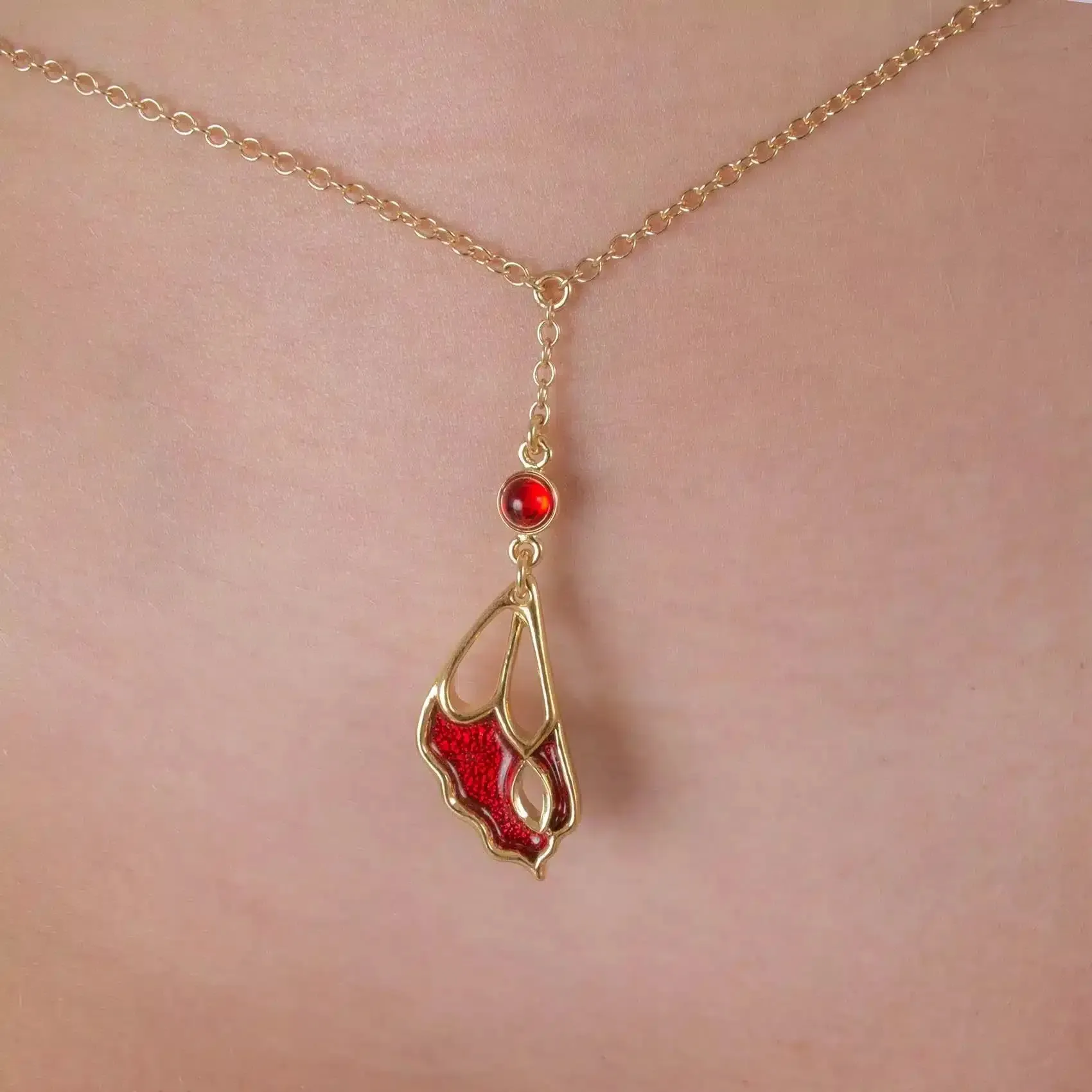 Sylvie Monthulé - Hüftkette Schmetterlingsflügel Sylvie Monthulé - Hüftkette Schmetterlingsflügel