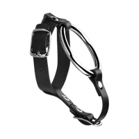 Penis-Hoden-Gurt mit Ring, 3,5 cm Penis-Hoden-Gurt mit Ring, 3,5 cm