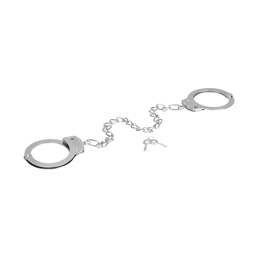 Metal Leg Cuffs Metal Leg Cuffs