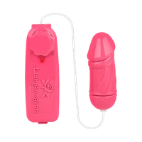 Vibro-Ei mit Fernbedienung, 8 cm Vibro-Ei mit Fernbedienung, 8 cm