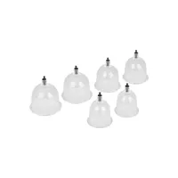 Beginners Cupping Set, 8 Teile Beginners Cupping Set, 8 Teile