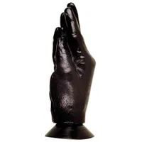 Dildo mit Saugfuß "Hand" Dildo mit Saugfuß "Hand"
