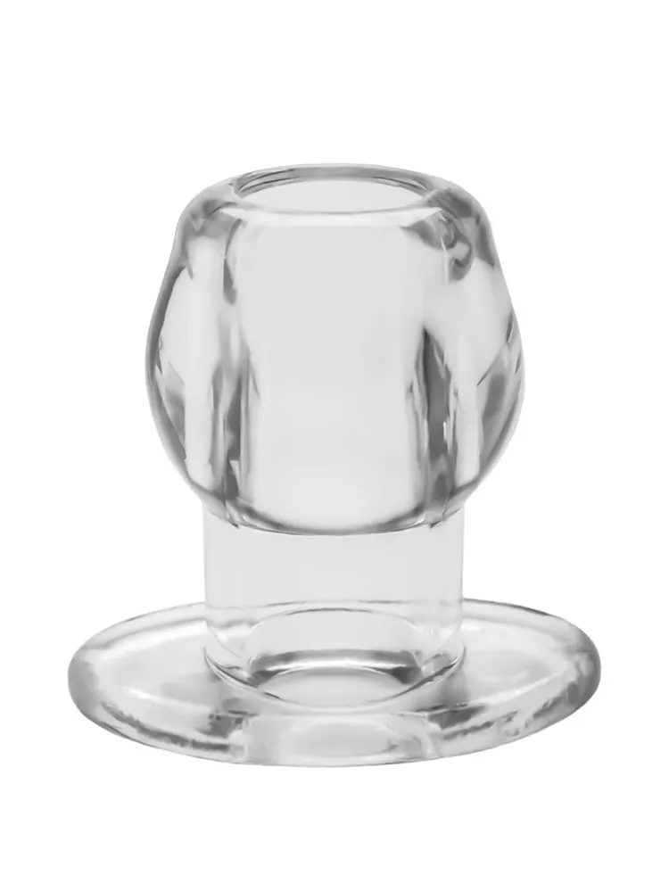 Perfect Fit Tunnel Plug Extra-Large: Analtunnel, transparent Perfect Fit Tunnel Plug Extra-Large: Analtunnel, transparent