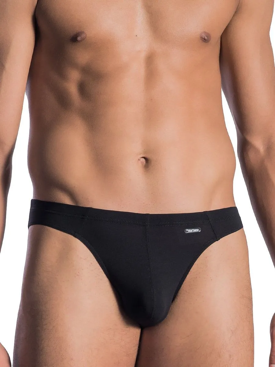 Olaf Benz RED0965: Phantom Brazilbrief, schwarz (L) Olaf Benz RED0965: Phantom Brazilbrief, schwarz (L)