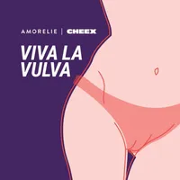 AMORELIE x CHEEX »Viva la Vulva« Booklet AMORELIE x CHEEX »Viva la Vulva« Booklet