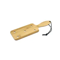Bambus-Paddel, braun Bambus-Paddel, braun