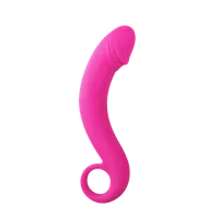 Geschwungener Dildo - Ø 3,5cm Geschwungener Dildo - Ø 3,5cm