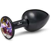 Rosebuds™ - Medium Alu Schwarz Kristall Rosebuds™ - Medium Alu Schwarz Kristall