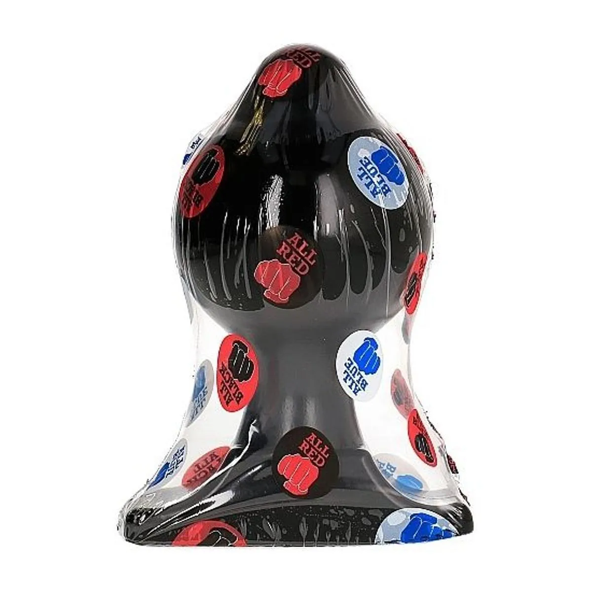 Analplug "All Ball", 16-23cm – Bild 4