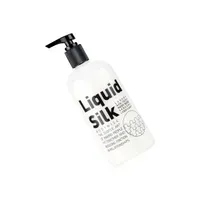 Liquid Silk, wasserbasiert, 500 ml Liquid Silk, wasserbasiert, 500 ml
