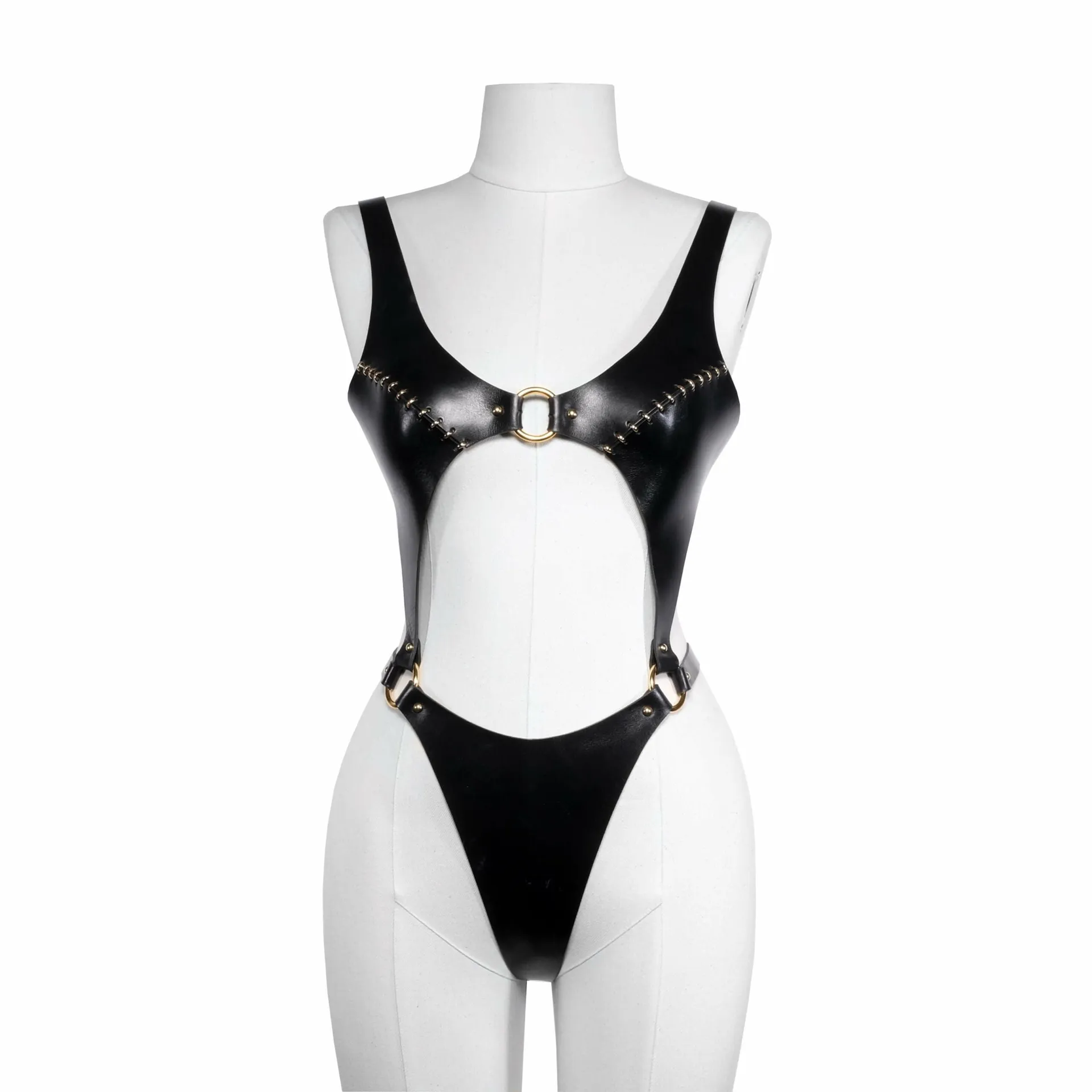 Elif Domanic - Samira Bodysuit Größe L – Bild 2