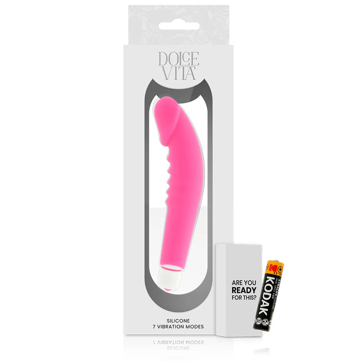 G-Punkt Vibrator "Realistic Pleasure" – Bild 5
