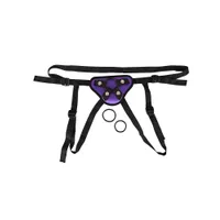 Universal-Harness, schwarz/lila Universal-Harness, schwarz/lila