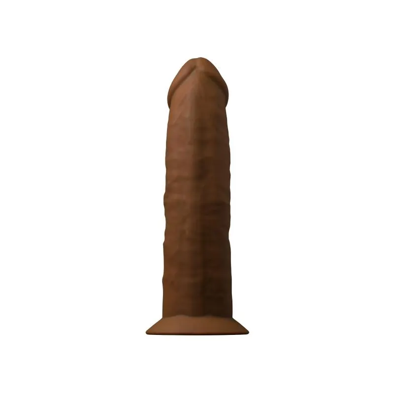 AMORELIE UNCOVER »Dawn« Dildo - 15,4 cm - Chestnut AMORELIE UNCOVER »Dawn« Dildo - 15,4 cm - Chestnut