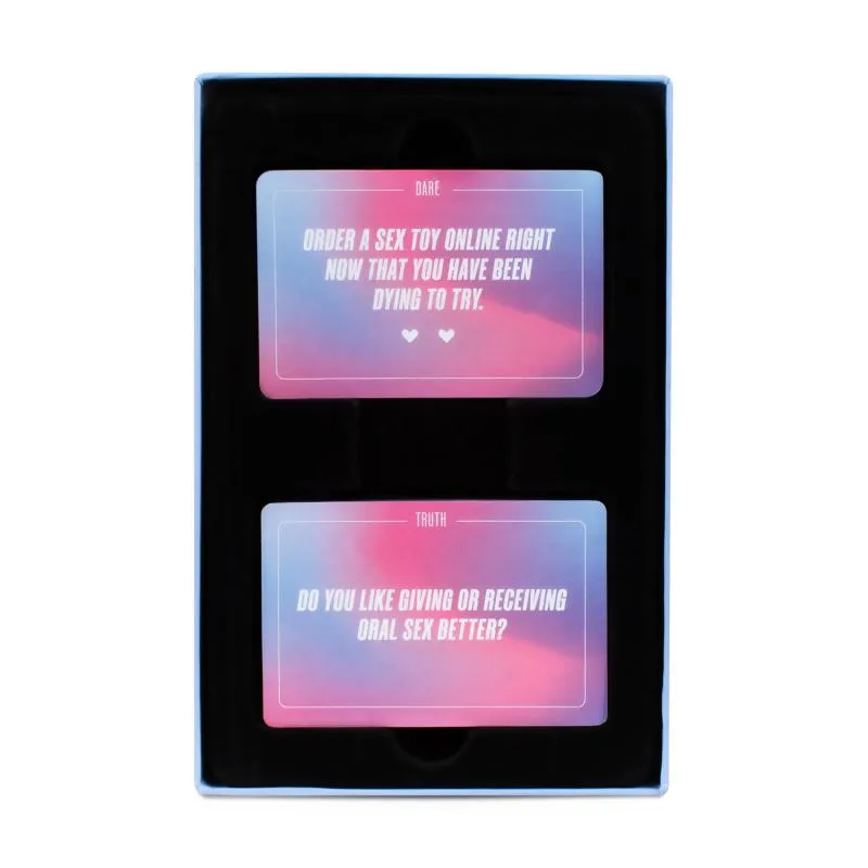 Tease & Please - Truth or Dare Kinky Edition - für Gruppen – Bild 4