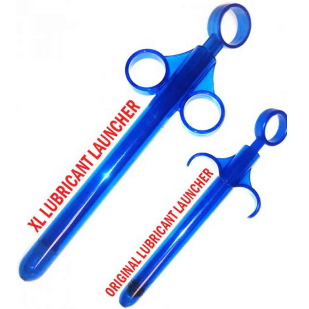 XL Gleitmittel Launcher – Bild 3