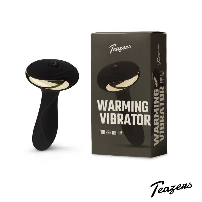 Teazers – Heat Of The Moment Analvibrator – Schwarz – Bild 2