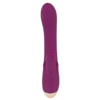 Rabbitvibrator mit Moving-Klitoris-Stimulator Rabbitvibrator mit Moving-Klitoris-Stimulator