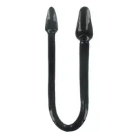 Master Series - Ravens Tail 2X Analplug Master Series - Ravens Tail 2X Analplug