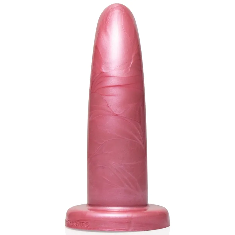Gebogener G-Punkt Dildo ”Herspot”