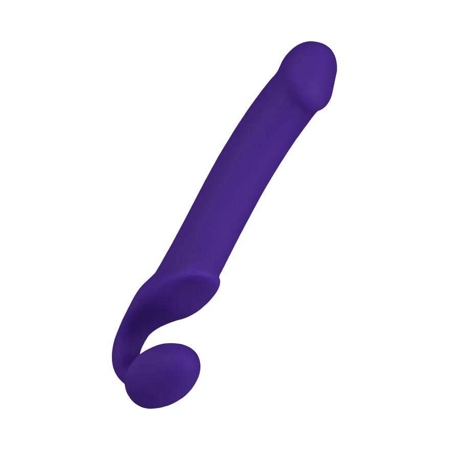 Bendable Strap-On - Size XL, 35 cm Bendable Strap-On - Size XL, 35 cm