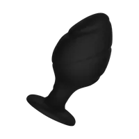 Sinnlicher Silikon-Analplug L, 9 cm Sinnlicher Silikon-Analplug L, 9 cm