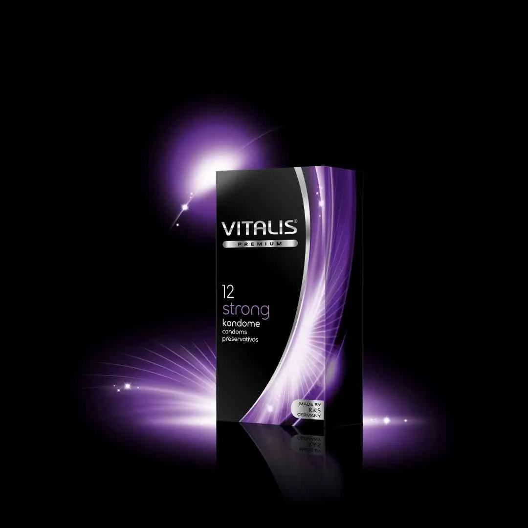 Kondome "strong" – Bild 3