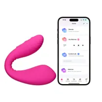 Lovense »Quake« App-gesteuerter G-Punkt-Vibrator Lovense »Quake« App-gesteuerter G-Punkt-Vibrator