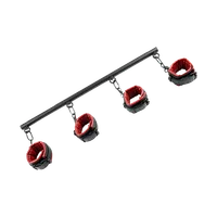 Saffron - Spreader Bar and Cuff Set Saffron - Spreader Bar and Cuff Set