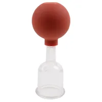 Nippelsauger mit Pumpball Nippelsauger mit Pumpball