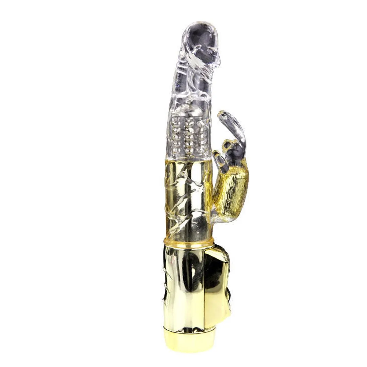 Rabbitvibrator "Gold Lover" – Bild 4