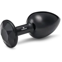 Rosebuds™ - Medium Alu Schwarz Kristall Rosebuds™ - Medium Alu Schwarz Kristall