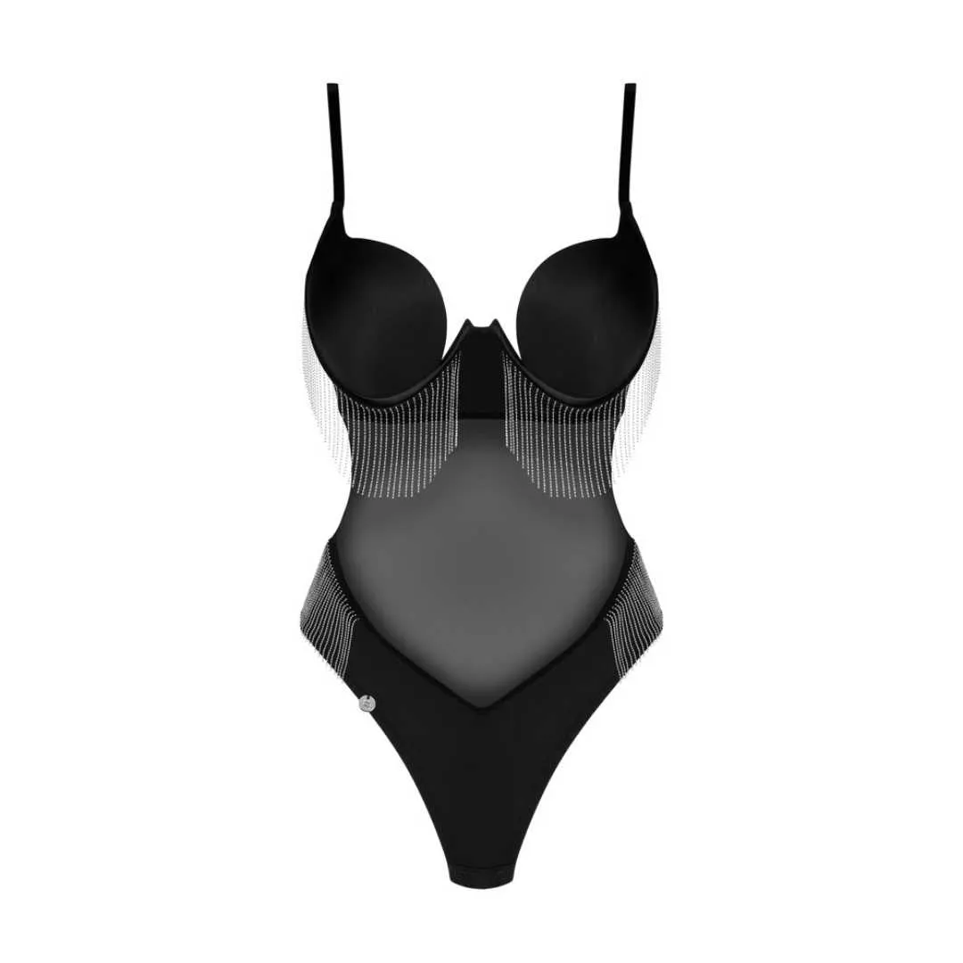 Body "Milladis" mit Perlenreihen – Bild 4