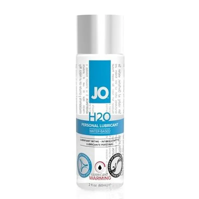 System JO H2O Gleitmittel – Warming 60ml System JO H2O Gleitmittel – Warming 60ml