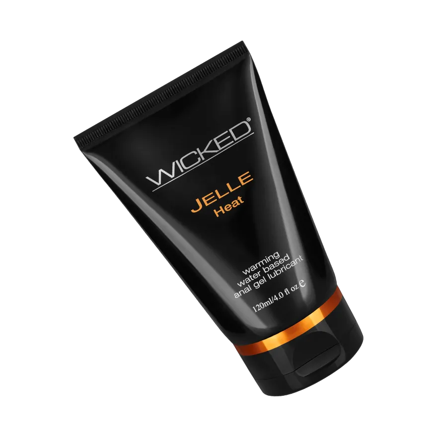 Jelle Heat, wasserbasiert, 120 ml Jelle Heat, wasserbasiert, 120 ml