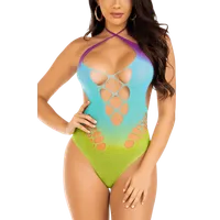 Netzbody Farbverlauf ocean Netzbody Farbverlauf ocean