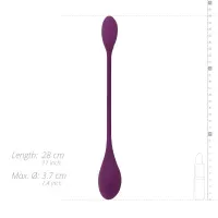 Easy Choice Doppelvibrator & Gleitgel Set Easy Choice Doppelvibrator & Gleitgel Set