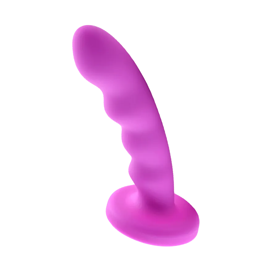 Merge Collection - 8 G Spot Dildo, 21 cm Merge Collection - 8 G Spot Dildo, 21 cm