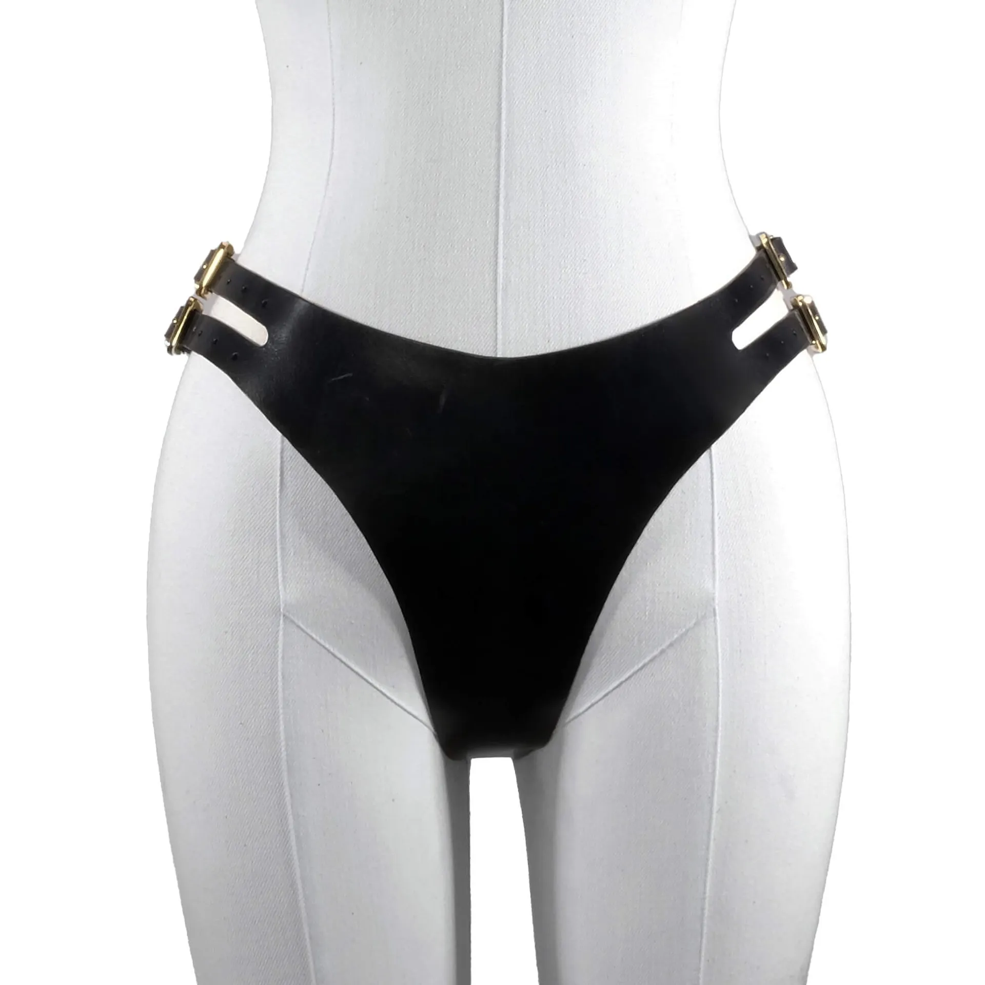 Elif Domanic - Diba String Größe L Elif Domanic - Diba String Größe L