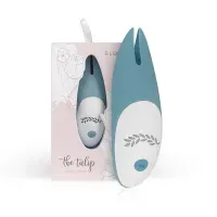 Bloom - The Tulip Klitorisvibrator - Swipe-Technologie Bloom - The Tulip Klitorisvibrator - Swipe-Technologie