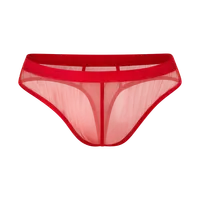 Reizvoller Tanga in transparenter Optik Reizvoller Tanga in transparenter Optik