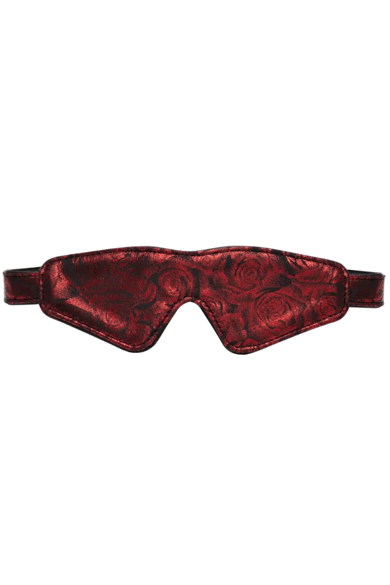 Fifty Shades of Grey - Augenmaske schwarz rot Fifty Shades of Grey - Augenmaske schwarz rot