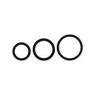 EasyToys »Triple« Penisringe-Set EasyToys »Triple« Penisringe-Set