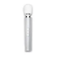 LE WAND – Petite All That Glimmers Vibrator – Weiß LE WAND – Petite All That Glimmers Vibrator – Weiß